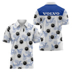 Volvo Short Sleeve Polo USPL3156