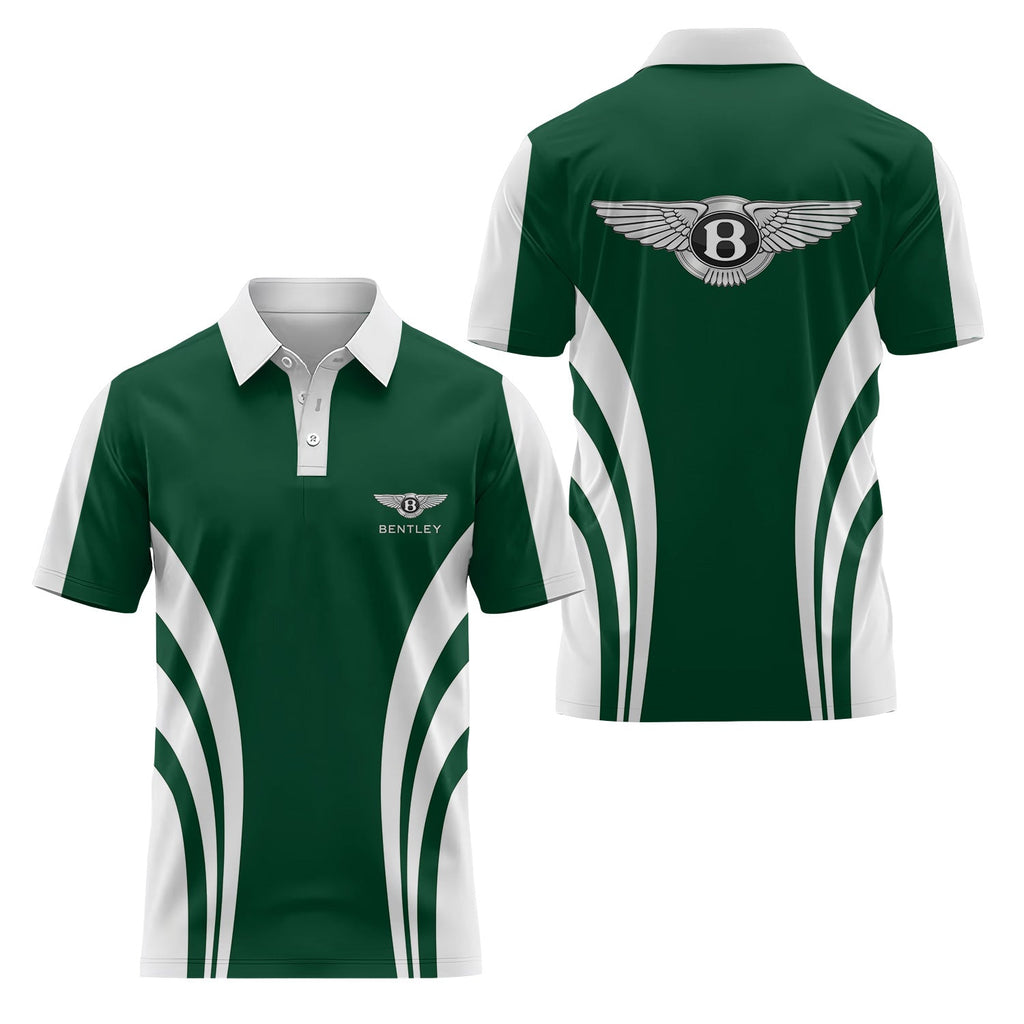 Bentley Short Sleeve Polo USPL3434