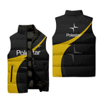 Polestar Sleeveless Puffer Jacket SC002