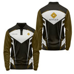 Rivian Long Sleeve Polo SC033