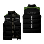 Hummer Sleeveless Puffer Jacket SC035