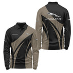 Jaguar Long Sleeve Polo SC022