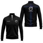 Unknown Quarter-zip Pullover