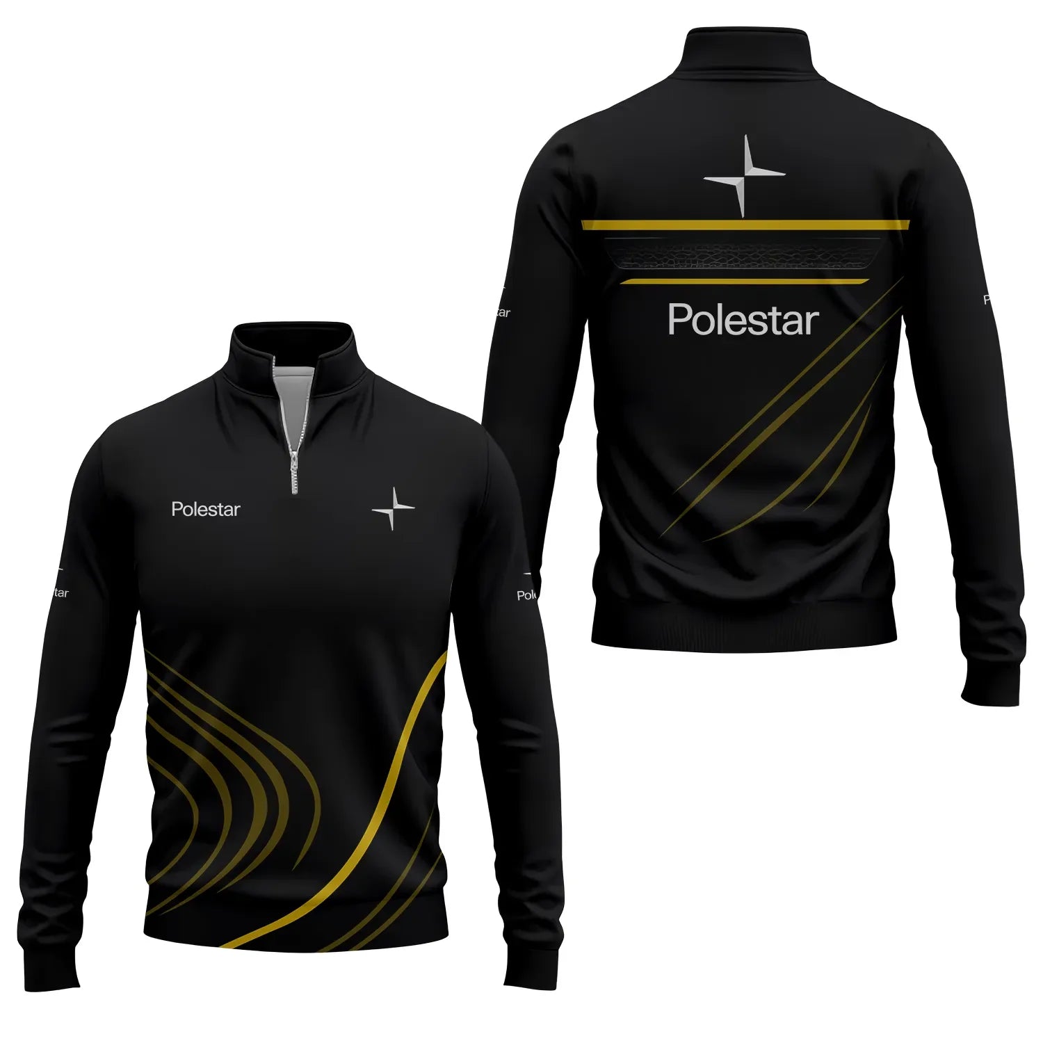 Polestar Quarter-zip Pullover SC024