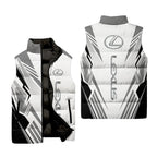Lexus Sleeveless Puffer Jacket USPL2455