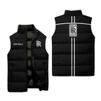 Rolls-Royce Sleeveless Puffer Jacket SC018