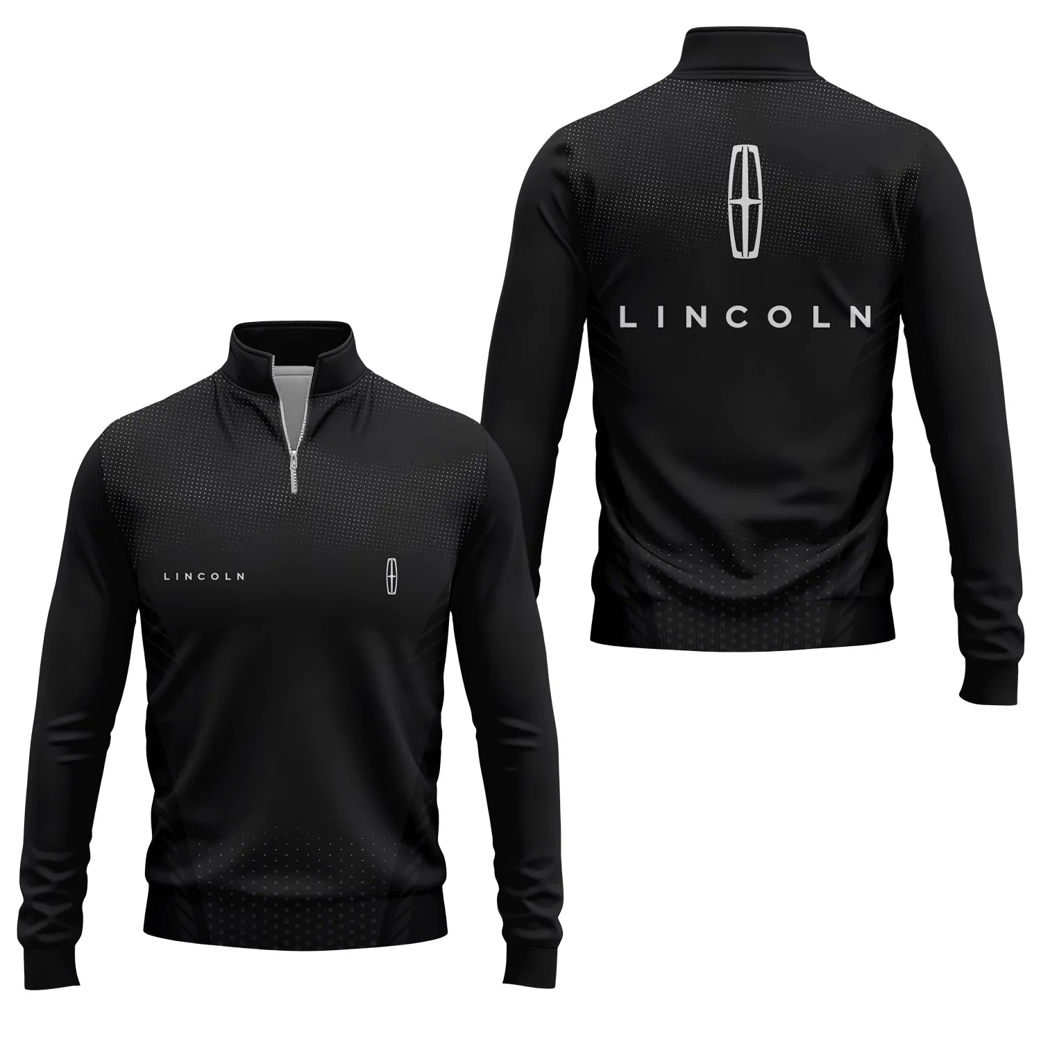 Lincoln Quarter-zip Pullover SC017