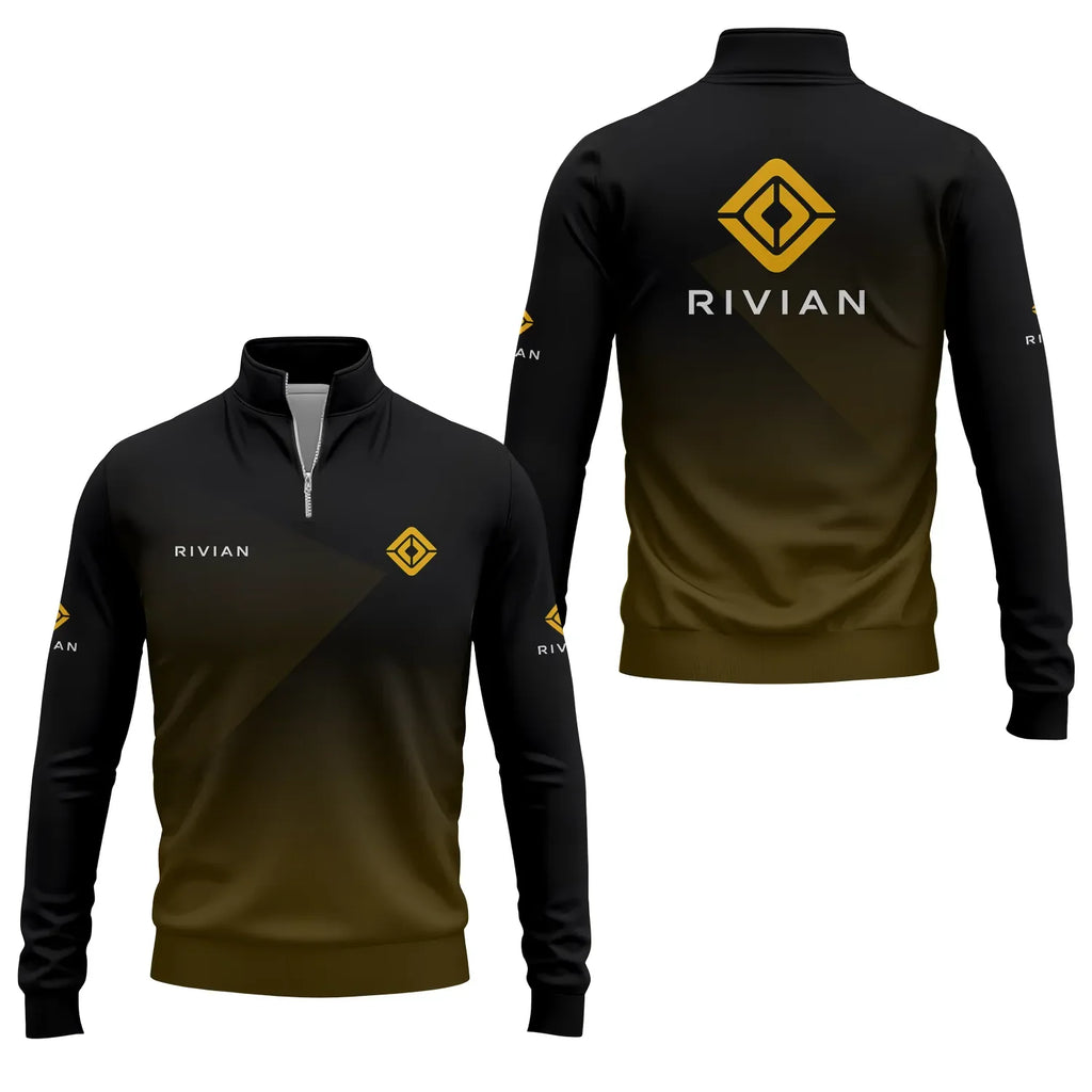 Rivian Quarter-zip Pullover
