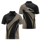 Jaguar Short Sleeve Polo SC022