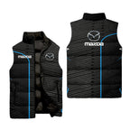 Mazda Sleeveless Puffer Jacket USPL2357