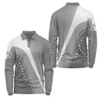 Infiniti Long Sleeve Polo USPL3377