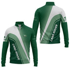 Land Rover Quarter-zip Pullover USPL2897