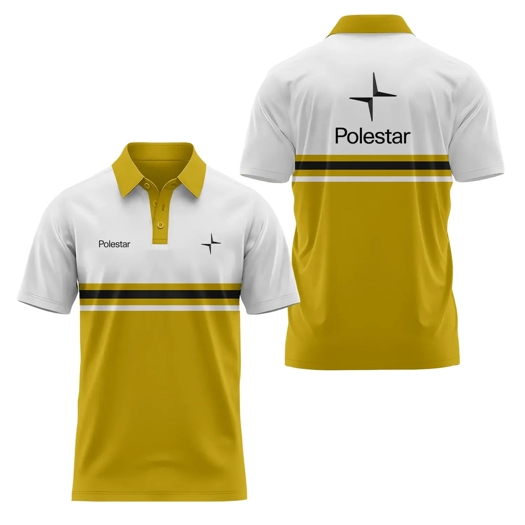 Polestar Short Sleeve Polo SC015
