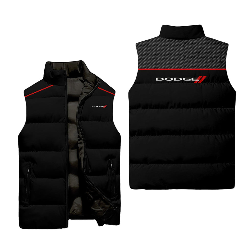 Dodge Sleeveless Puffer Jacket USPL2914