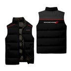 Dodge Sleeveless Puffer Jacket USPL2914
