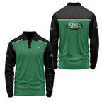 Land Rover Long Sleeve Polo USPL2854