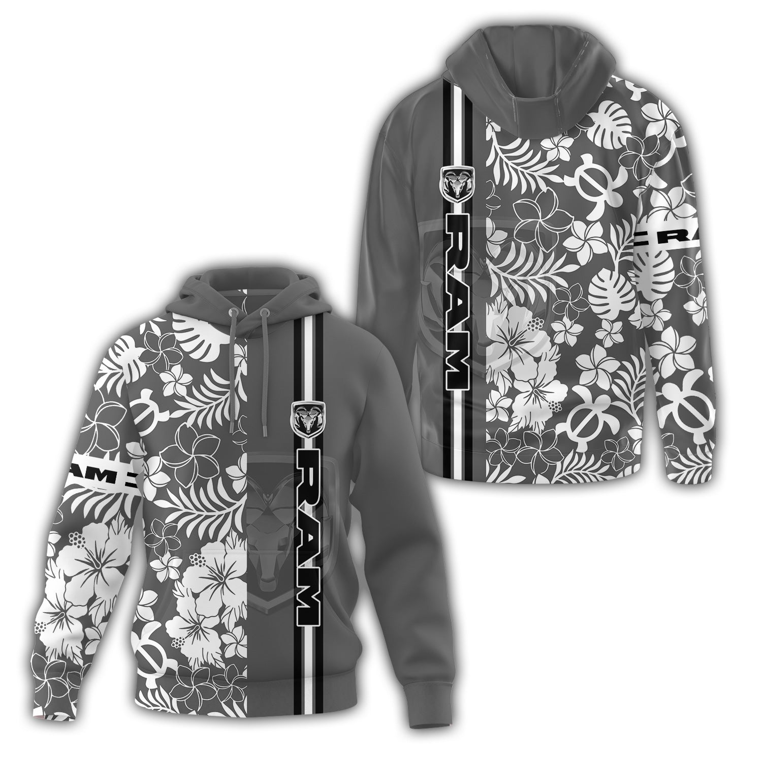 Ram Hoodie USPL3066
