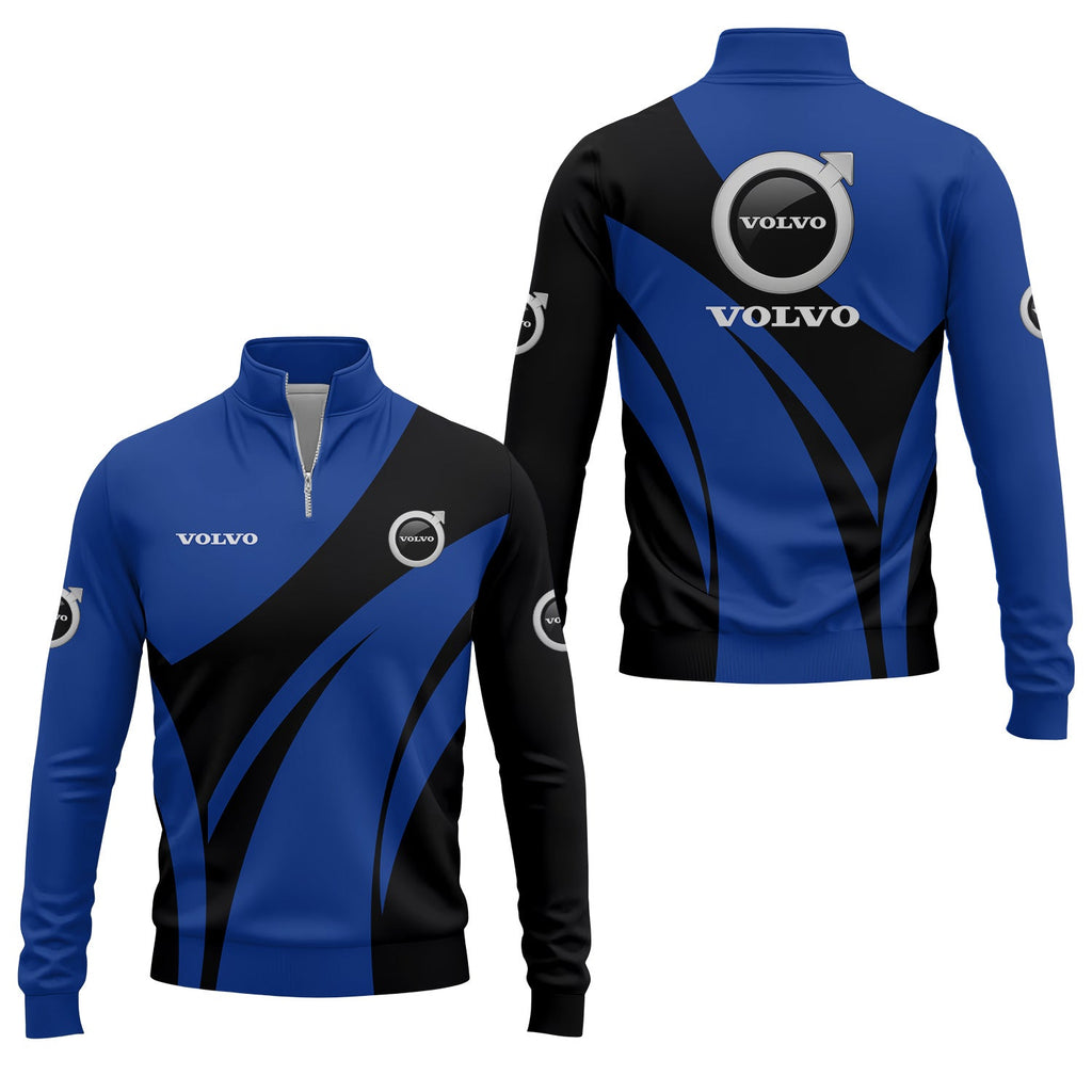 Unknown Quarter-zip Pullover