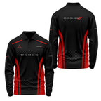 Dodge Long Sleeve Polo USPL2921