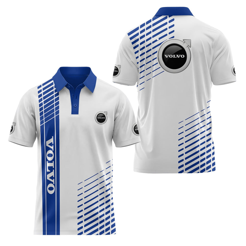 Volvo Short Sleeve Polo USPL3172