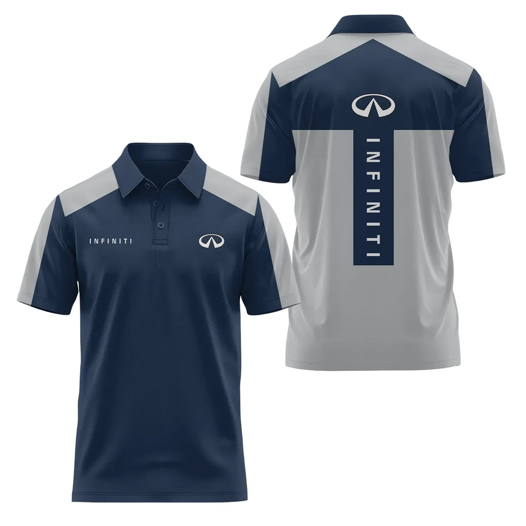 Infiniti Short Sleeve Polo SC008