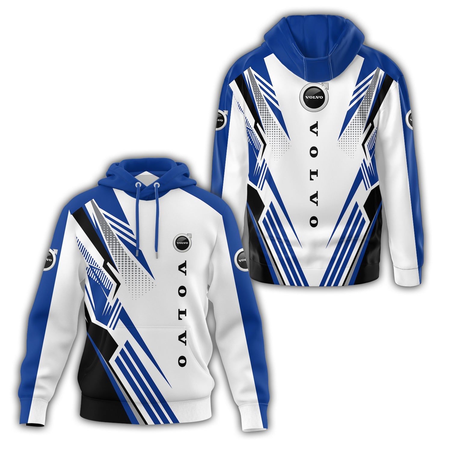 Volvo Hoodie USPL3195