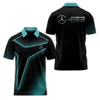 Mercedes Short Sleeve Polo MERC023