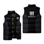 Buick Sleeveless Puffer Jacket USPL3124