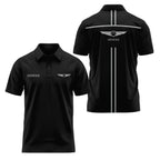 Genesis Short Sleeve Polo SC018