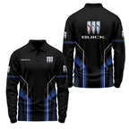 Buick Long Sleeve Polo SC023