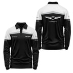 Genesis Long Sleeve Polo SC031
