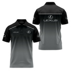 Lexus Short Sleeve Polo USPL2437