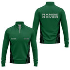 Range Rover Quarter-zip Pullover