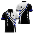 Volvo Short Sleeve Polo USPL3178