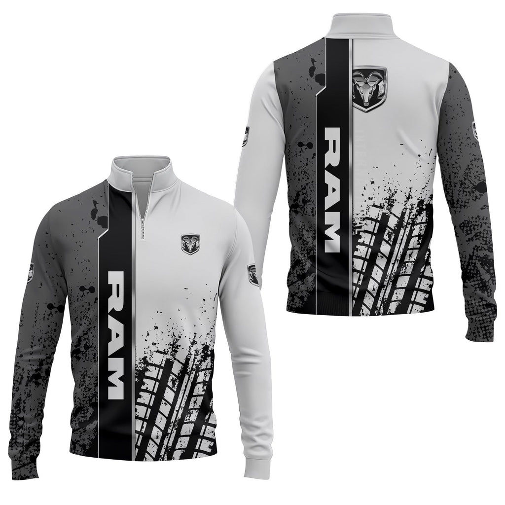 Unknown Quarter-zip Pullover