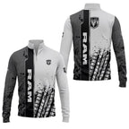 Unknown Quarter-zip Pullover