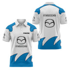 Mazda Short Sleeve Polo USPL2334