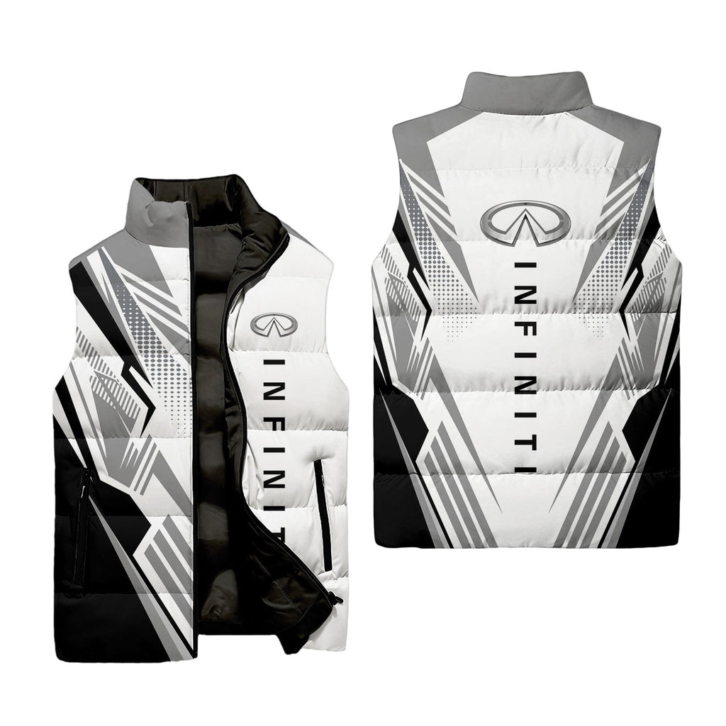 Infiniti Sleeveless Puffer Jacket USPL3375