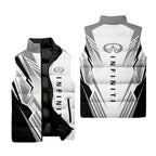 Infiniti Sleeveless Puffer Jacket USPL3375