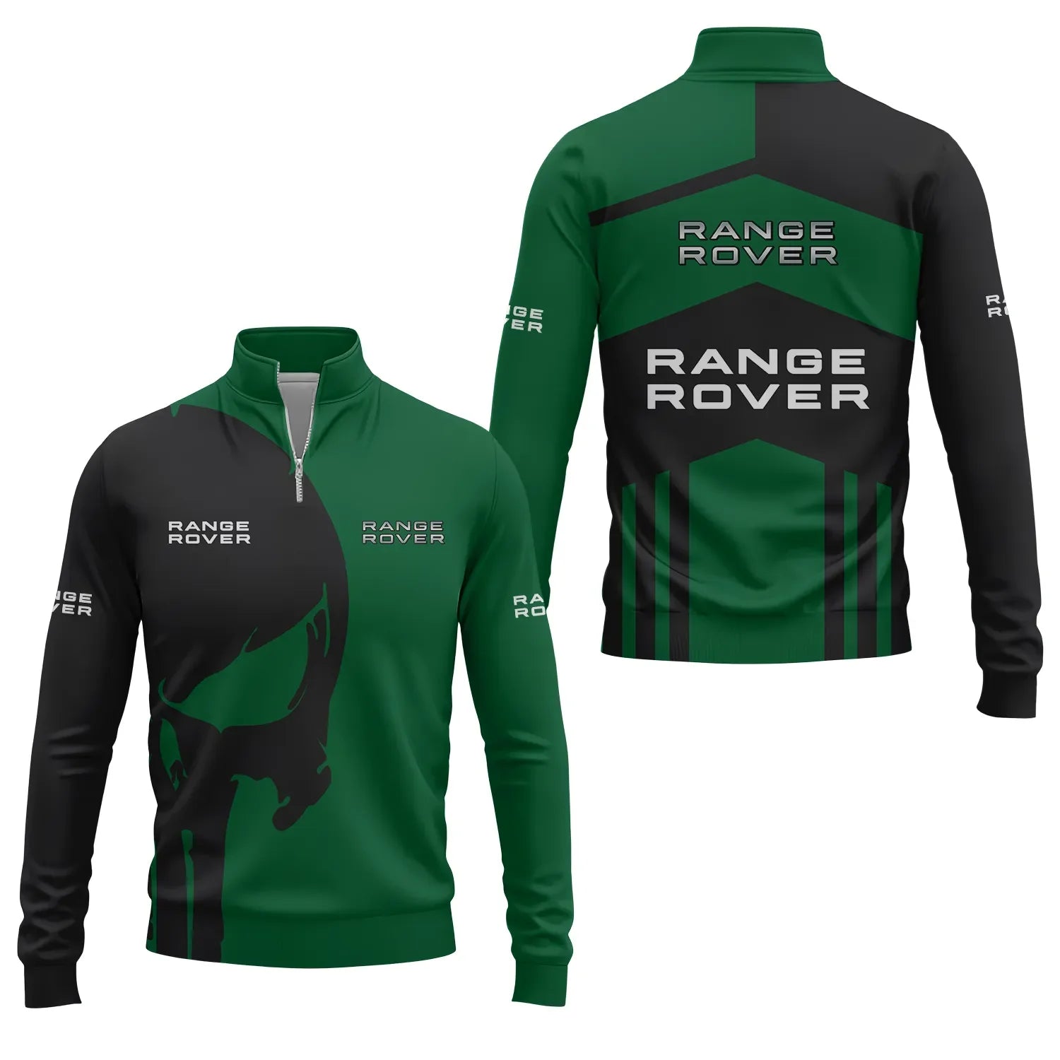 Range Rover Quarter-zip Pullover SC026
