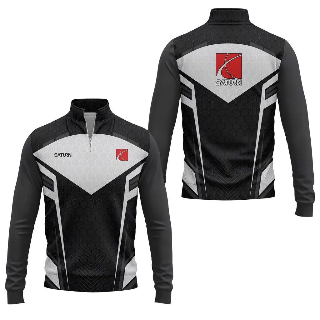 Saturn Quarter-zip Pullover