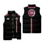 Fiat Sleeveless Puffer Jacket SC021