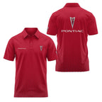 Pontiac Short Sleeve Polo SC003