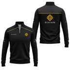Rivian Quarter-zip Pullover