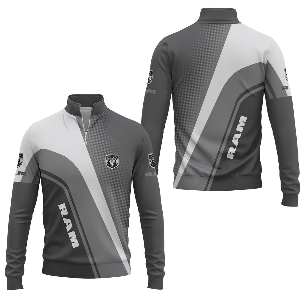 Unknown Quarter-zip Pullover