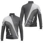 Unknown Quarter-zip Pullover