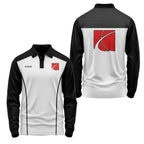 Saturn Long Sleeve Polo SC011