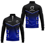Unknown Quarter-zip Pullover
