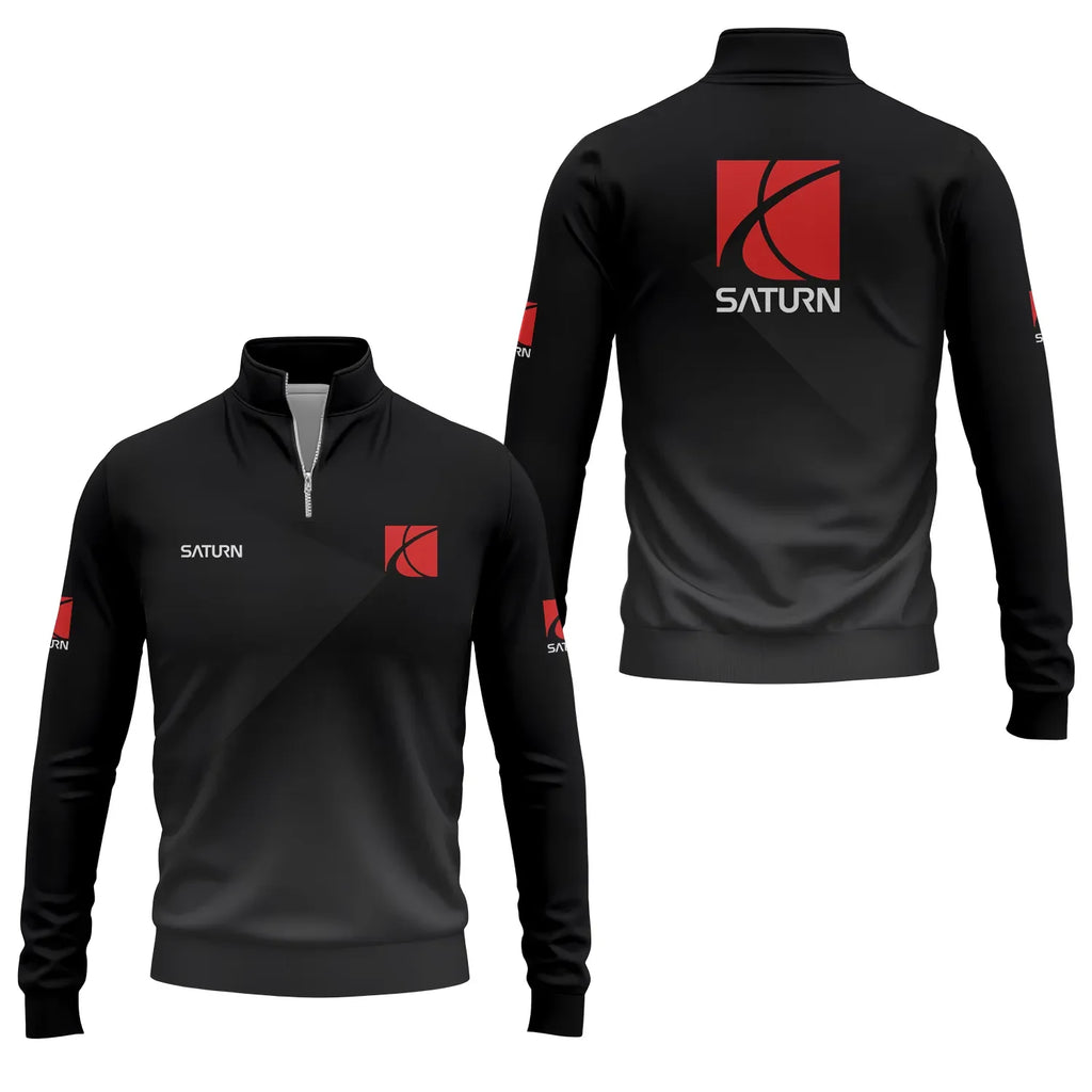 Saturn Quarter-zip Pullover
