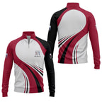 Unknown Quarter-zip Pullover